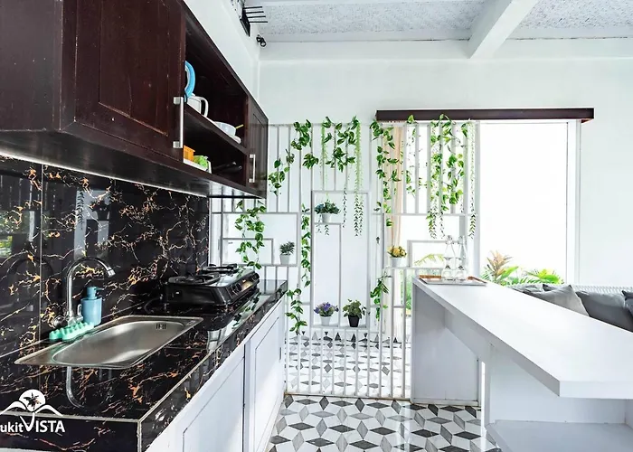 D'pendem Cottage's By Bukit Vista 3* 乌鲁瓦图
