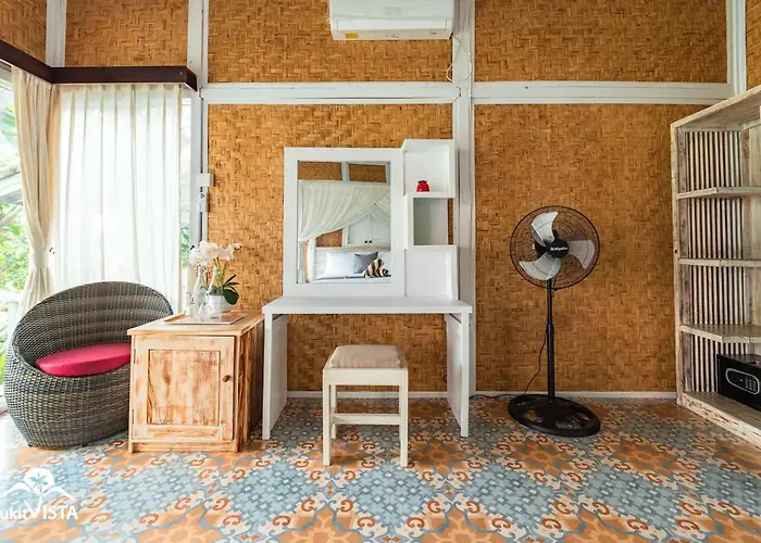 D'pendem Cottage's By Bukit Vista