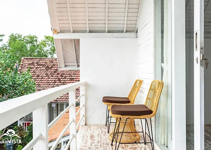 D'pendem Cottage's By Bukit Vista 招待所 3*