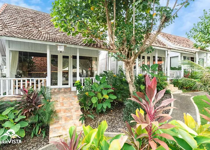 招待所 D'pendem Cottage's By Bukit Vista 3*