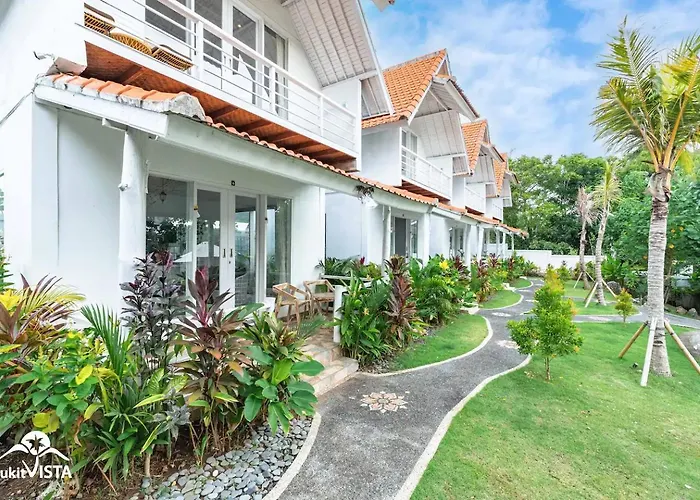 招待所 D'pendem Cottage's By Bukit Vista 乌鲁瓦图