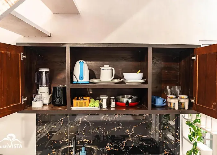 D'pendem Cottage's By Bukit Vista 3* 乌鲁瓦图
