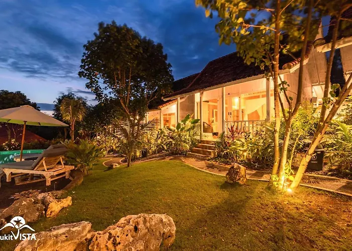 招待所 D'pendem Cottage's By Bukit Vista 3*