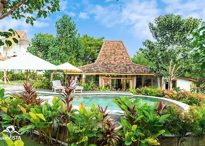 D'pendem Cottage's By Bukit Vista 招待所 3*