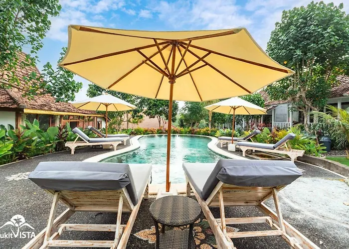 D'pendem Cottage's By Bukit Vista 招待所 3*