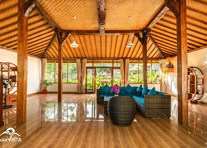 D'pendem Cottage's By Bukit Vista