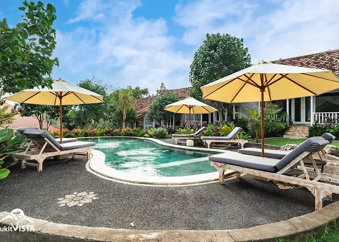 招待所 D'pendem Cottage's By Bukit Vista