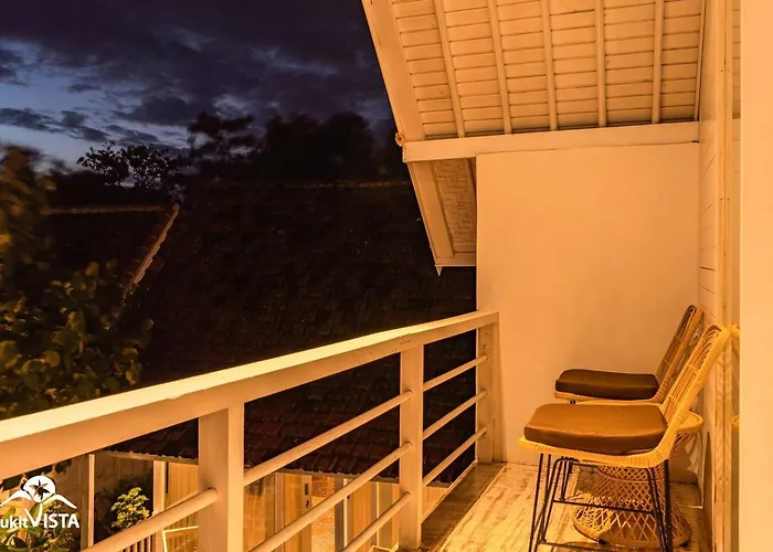 D'pendem Cottage's By Bukit Vista 3* 乌鲁瓦图